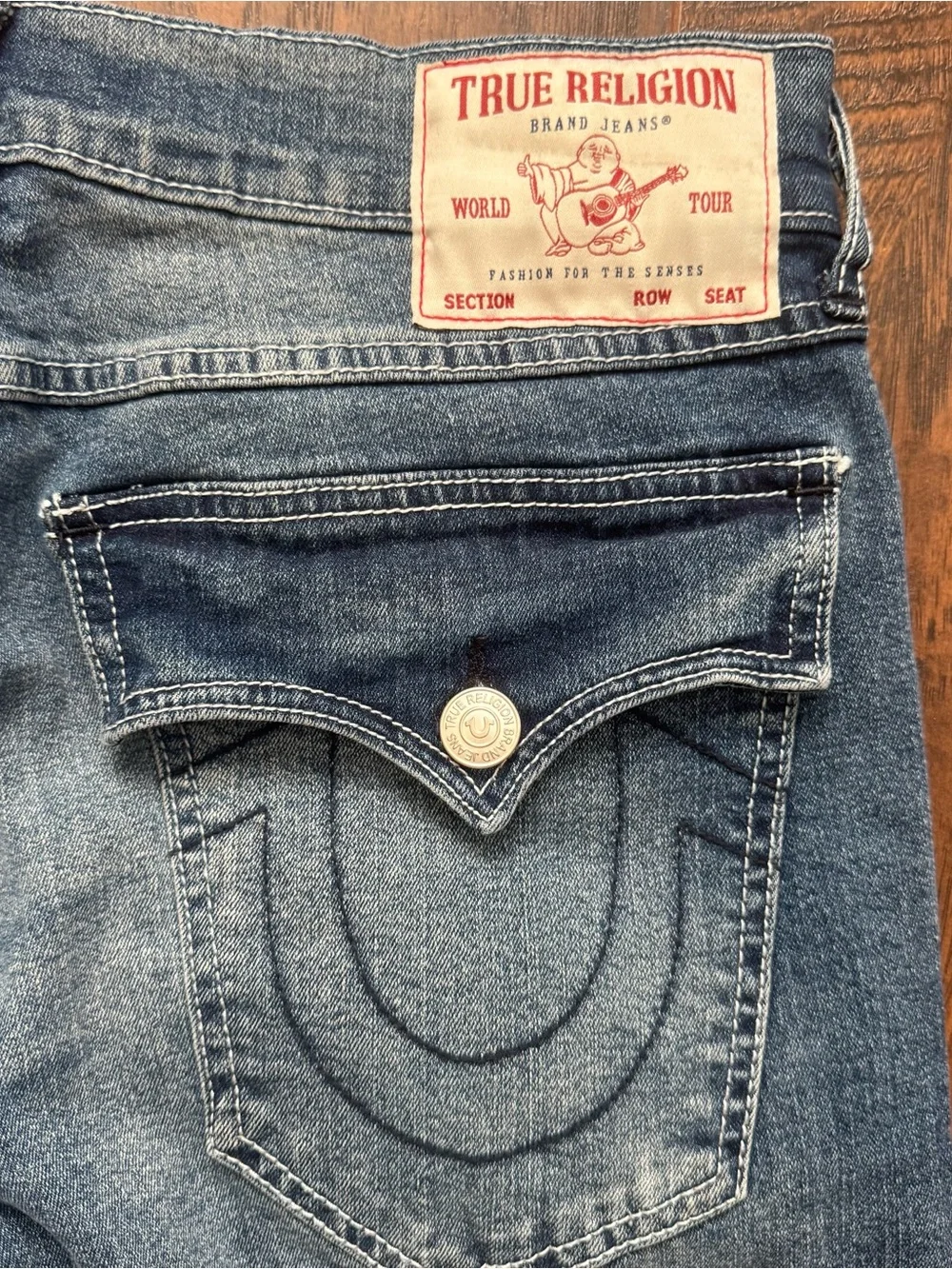 True Religion true religion